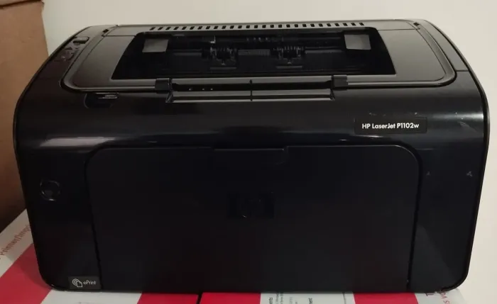 Impressora HP 1102w