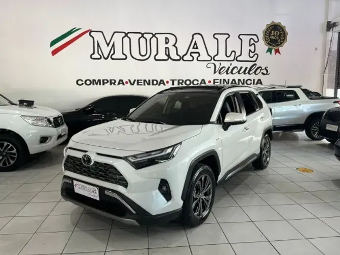 Toyota RAV4 2.5 SX Connect 4X4 Hybrid AUT 2025