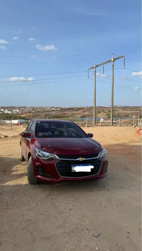 Chevrolet Onix Hatch LT 1.0 12V Flex Mec. 4P 2023
