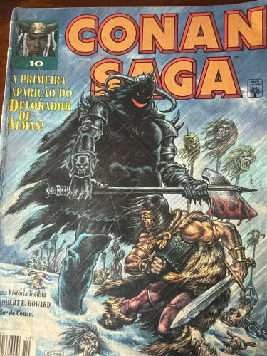 Conan saga 10