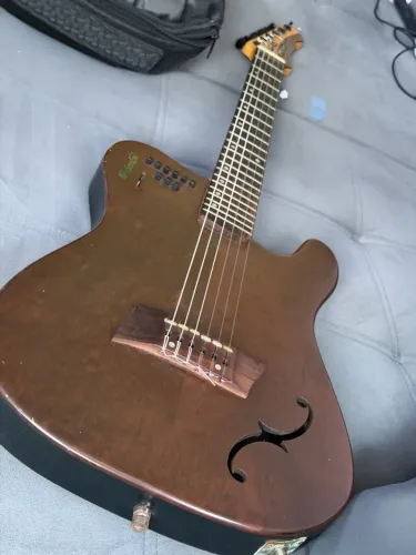 Violão Caimbé Nylon