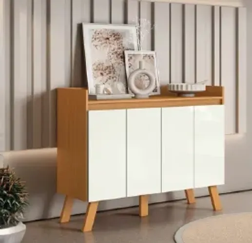 Aparador Moderno - Estilo, Organização e Sofisticação para Seu Ambiente