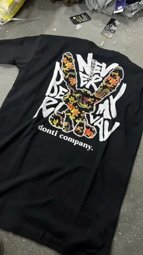 Camisa Oversaid algodão 40.1