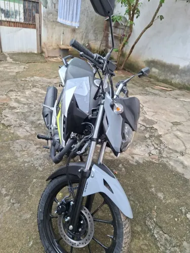 HONDA CG TITAN 160