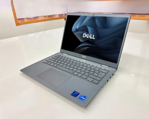 Notebook Dell Latitude i5 / 24 GB RAM/ Tela IPS / Biometria/ 512 NVME
