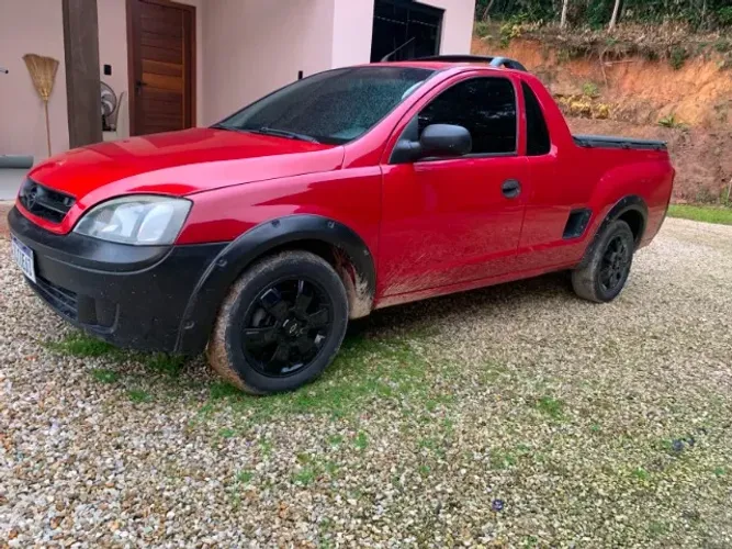 Chevrolet Montana 1.8/ 1.8 Conquest Flexpower 8V 2004