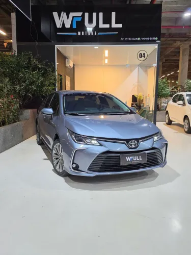 Toyota Corolla XEI 2.0 Flex 16V Aut. 2021