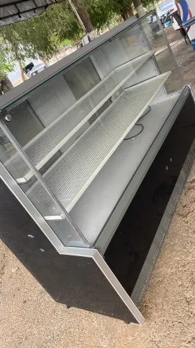 BALCÃO REFRIGERADO GELOPAR 1,75 MODEL NOVO VIDRO RETO
