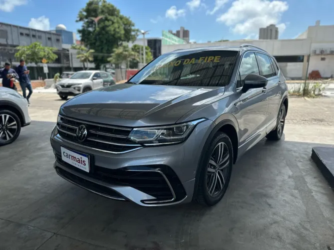 Volkswagen Tiguan Allspac R-line 300 TSI 2.0 2025