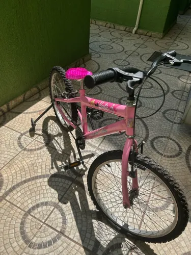 Bicicleta Infantil Aro 20