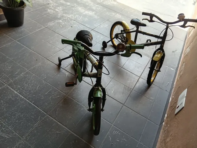 Vende se duas bicicletas