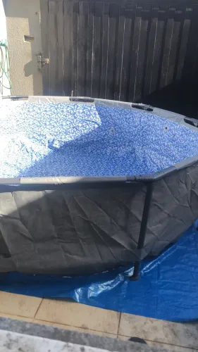 Piscina 5 mil litros