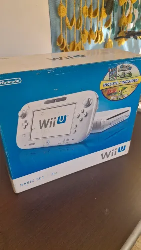Nintendo wii u