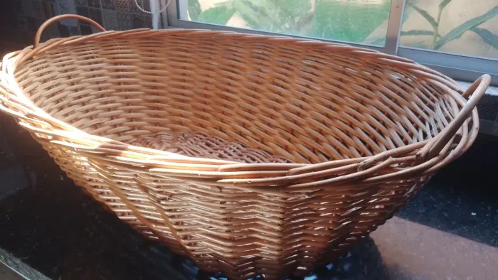 Cesto para pães padaria