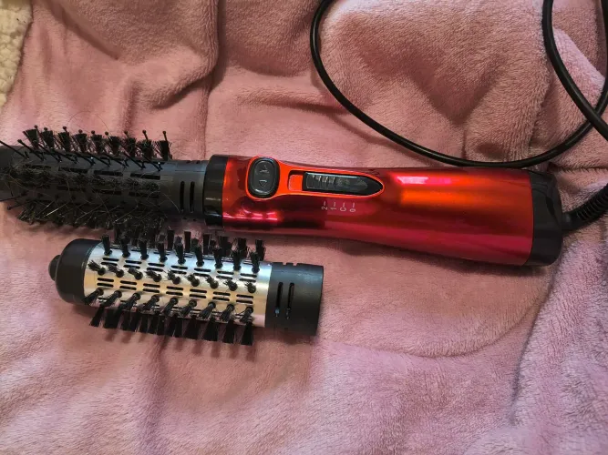 escovas de cabelo