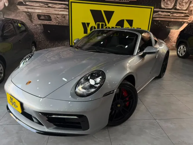 Porsche 911 4 GTS Targa 3.0 24V (991) 2024