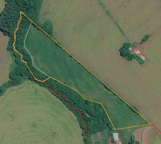 Lote de terras Paiquerê 132.000m2.