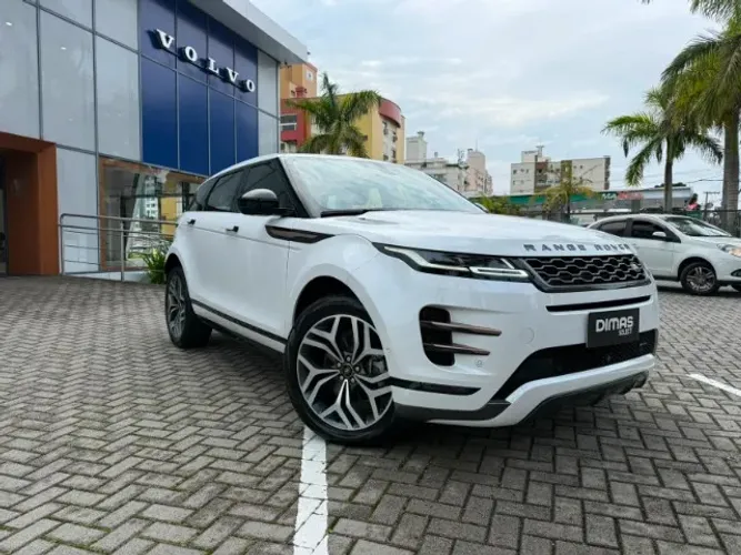 Land Rover Range Rover Evoque SI4 HSE Dynamic 2.0 Aut. 2023