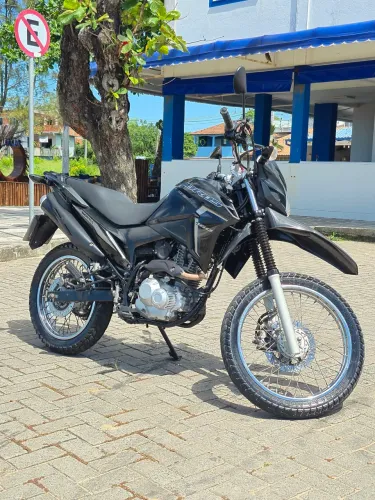 BROS 160c 2024 - Abaixo da Fipe