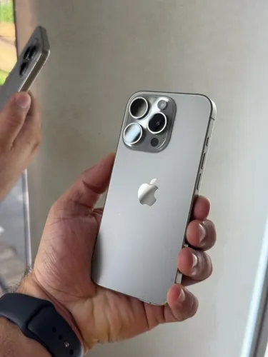 Iphone 15 Pro 128Gb Natural