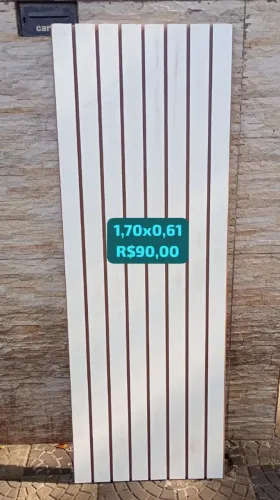 Placa de 1,70 x 0,61