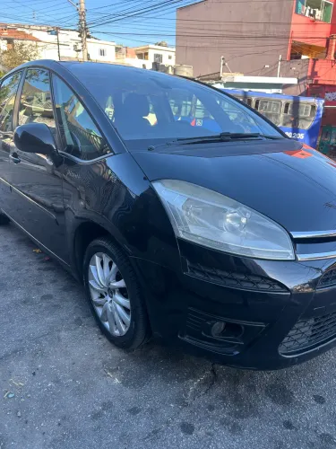 Citroen C4 Picasso/pic. LA Luna 2.0 16V Aut. 2012