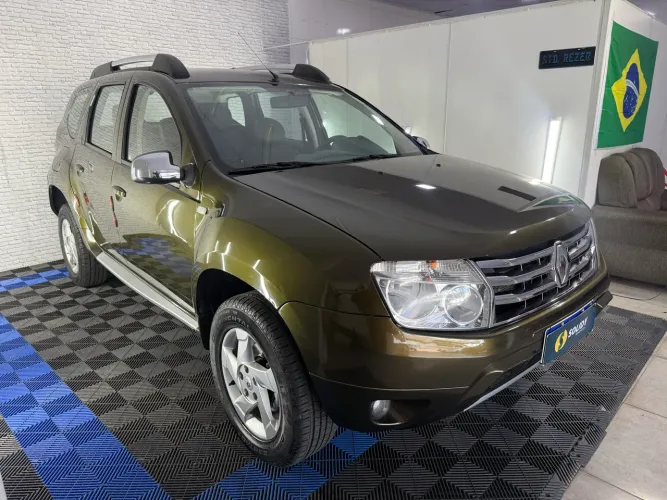 Renault Duster Dynamique 2.0 Hi-flex 16V Mec. 2013