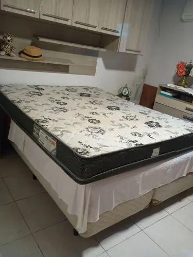 Colchão ORTOBOM casal king