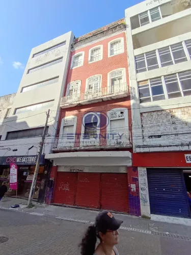 Ponto Comercial à Venda em Boa Vista Recife, 1260m², 2 Banheiros