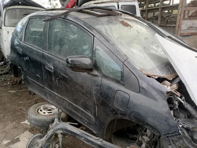 Peças do Honda Fit desapego.