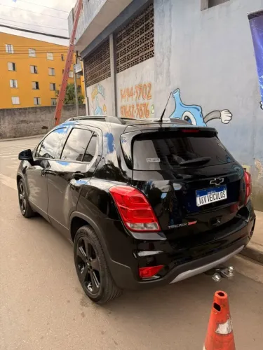 Chevrolet Tracker Midnight 1.4 Turbo Flex Aut. 2019