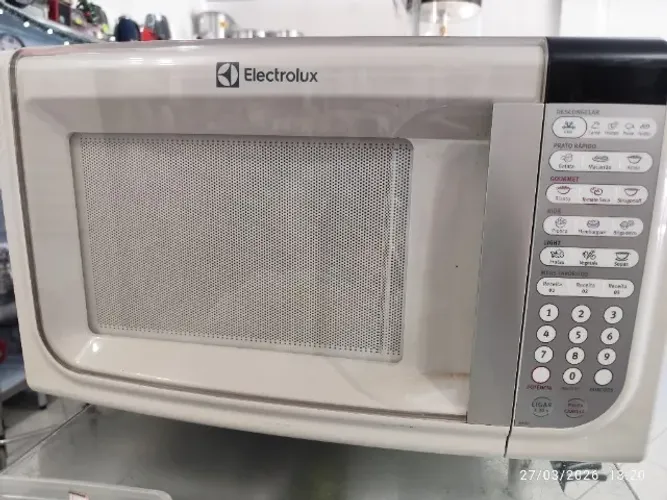 Microondas Electrolux