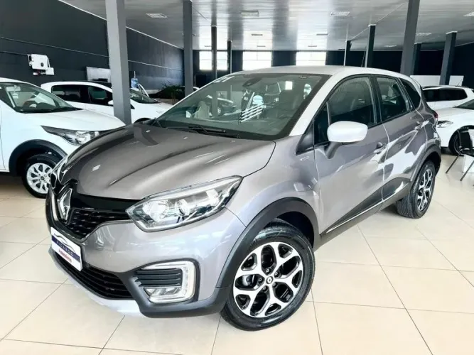 Renault Captur Bose 1.6 CVT 2021