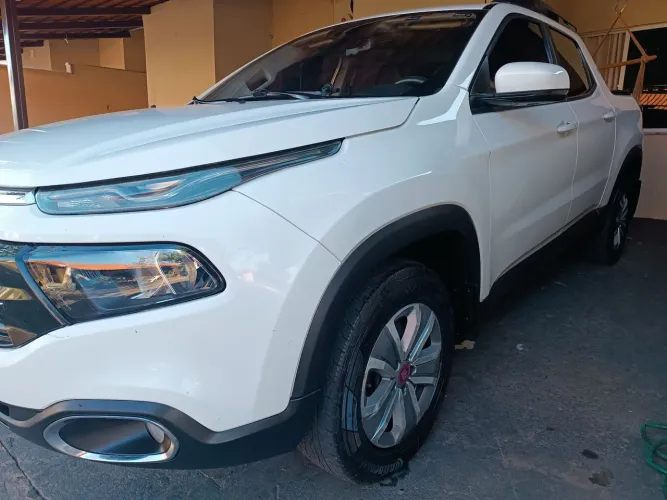 Fiat Toro Freedom 1.8 16V Flex Aut. 2017