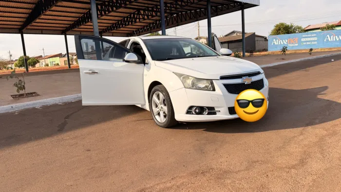 Chevrolet Cruze HB Sport LTZ 1.8 16V Flexp. 5P AUT 2014