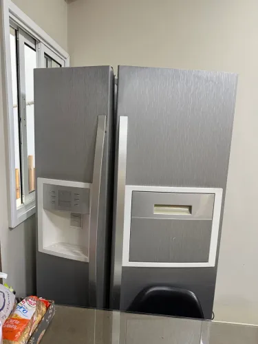 Vendo geladeira Electrolux 