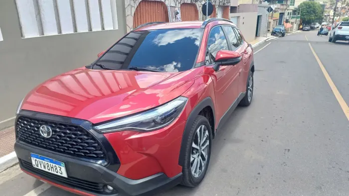 Toyota Corolla Cross XRE 2.0 16V Flex AUT 2022