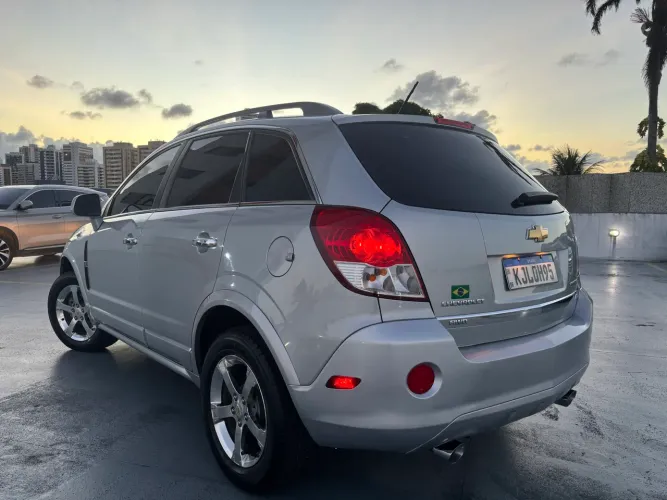 Chevrolet Captiva Sport AWD 3.6 V6 24V 261cv 4X4 2009