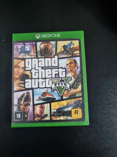 Gta 5 xbox one