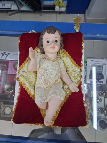 Imagem Resina Menino Jesus