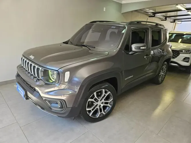 Jeep Renegade Longitude T270 1.3 Turbo 4x2 Aut. 2023