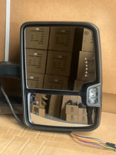 Retrovisor Americano Silverado | Pronta Entrega