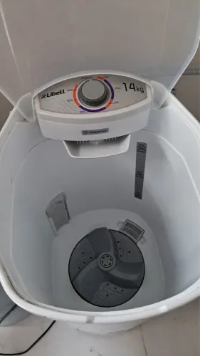 Máquina de lavar semi