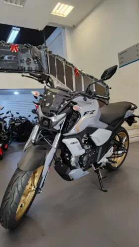 Fz15 2026 - Marcos Yamaha
