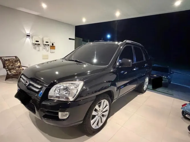 Kia Motors Sportage LX 2.0 16V 142cv 5P 2008