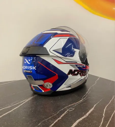 Capacete tamanho 56