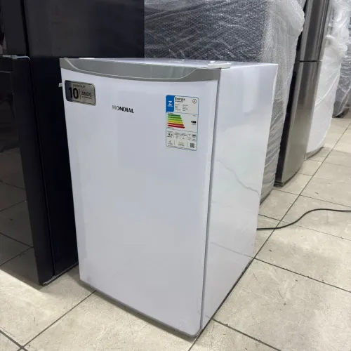 Frigobar Mondial 120L Branco Grande BARATO