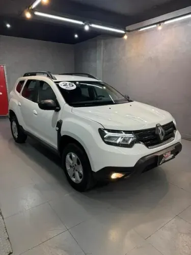 Renault Duster Intense 1.6 16V Flex AUT 2025