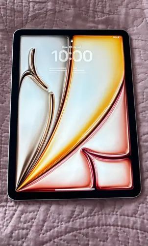 iPad Air 11 M3 - 128Gb Estelar