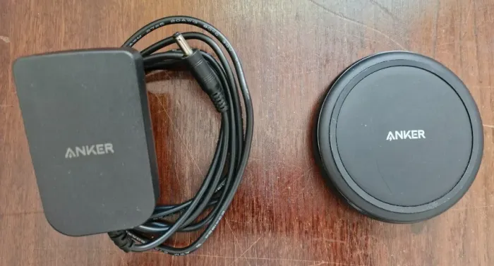 Carregador Sem Fio / Wireless - Anker PowerWave II